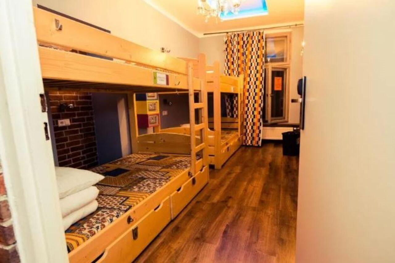 Greg&Tom Beer House Hostel Cracovie Extérieur photo