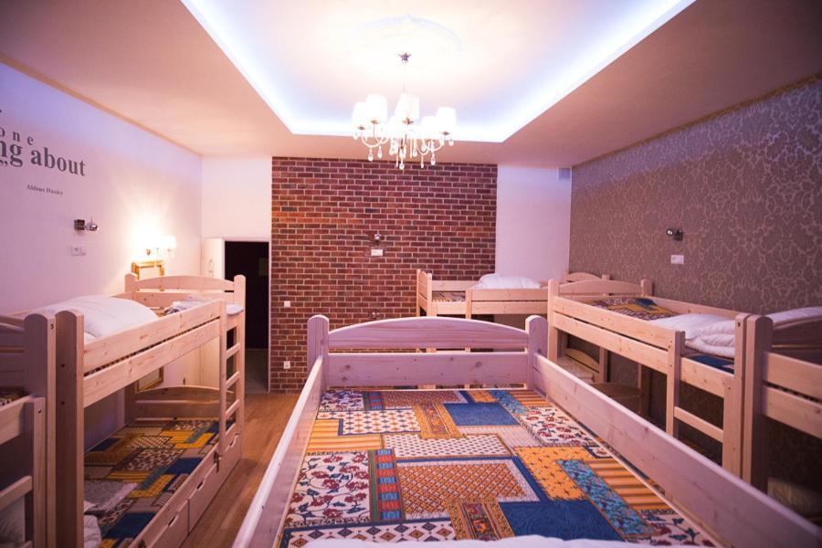 Greg&Tom Beer House Hostel Cracovie Extérieur photo
