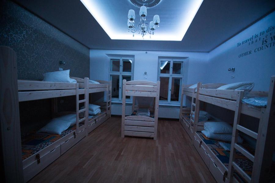 Greg&Tom Beer House Hostel Cracovie Chambre photo