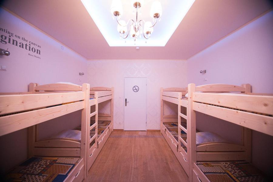 Greg&Tom Beer House Hostel Cracovie Chambre photo