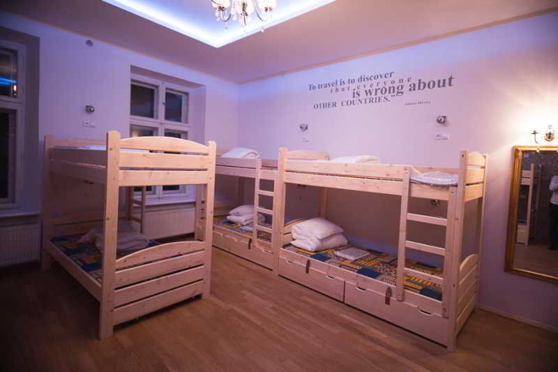 Greg&Tom Beer House Hostel Cracovie Extérieur photo