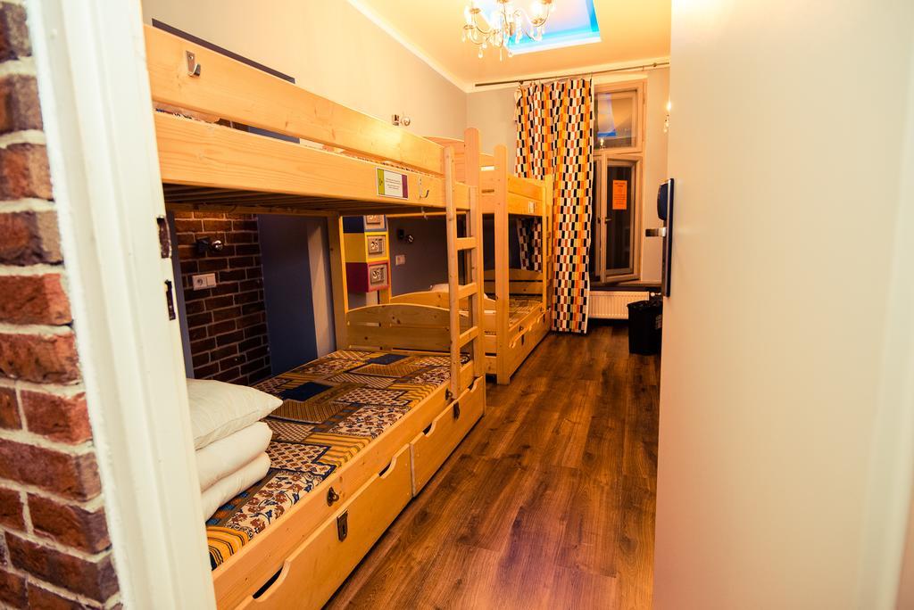 Greg&Tom Beer House Hostel Cracovie Extérieur photo