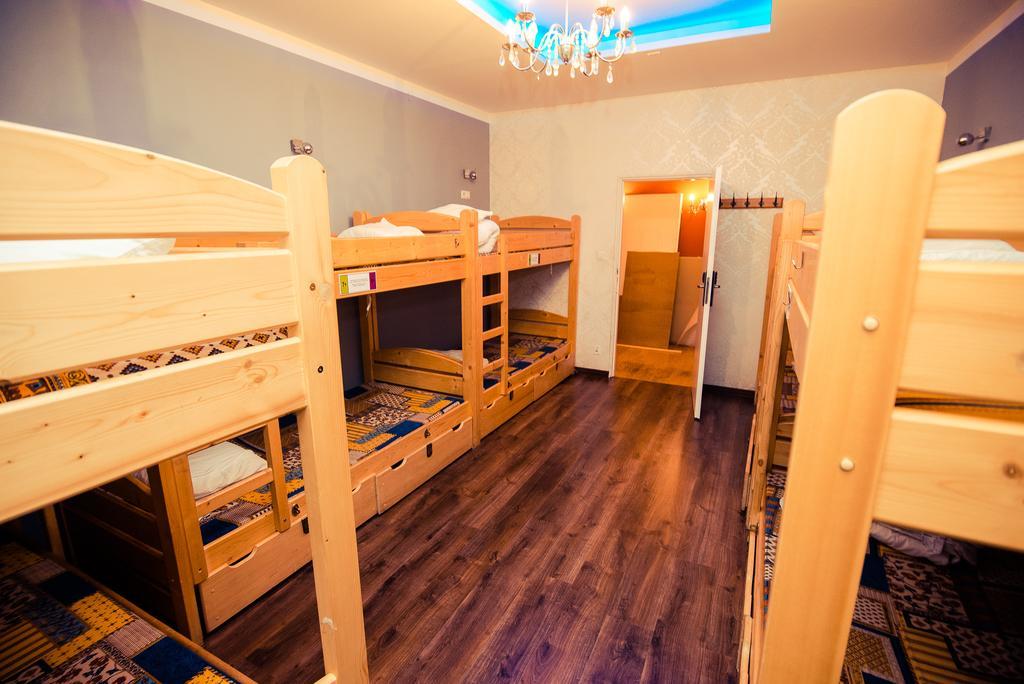 Greg&Tom Beer House Hostel Cracovie Extérieur photo
