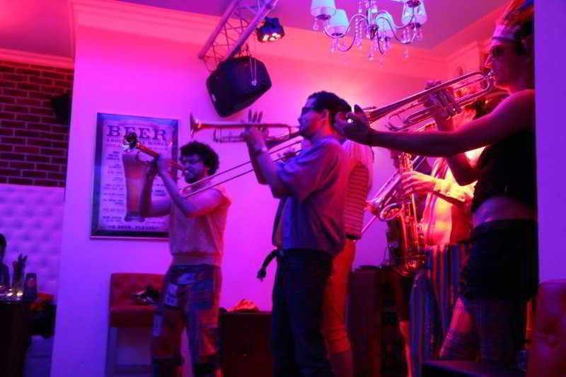 Greg&Tom Beer House Hostel Cracovie Extérieur photo