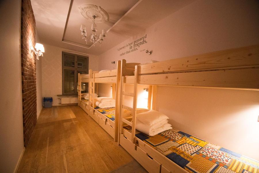 Greg&Tom Beer House Hostel Cracovie Extérieur photo