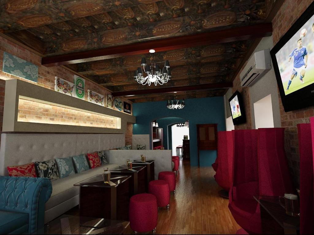 Greg&Tom Beer House Hostel Cracovie Extérieur photo