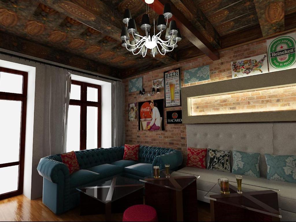 Greg&Tom Beer House Hostel Cracovie Extérieur photo
