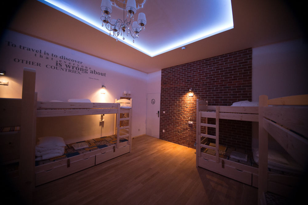Greg&Tom Beer House Hostel Cracovie Extérieur photo