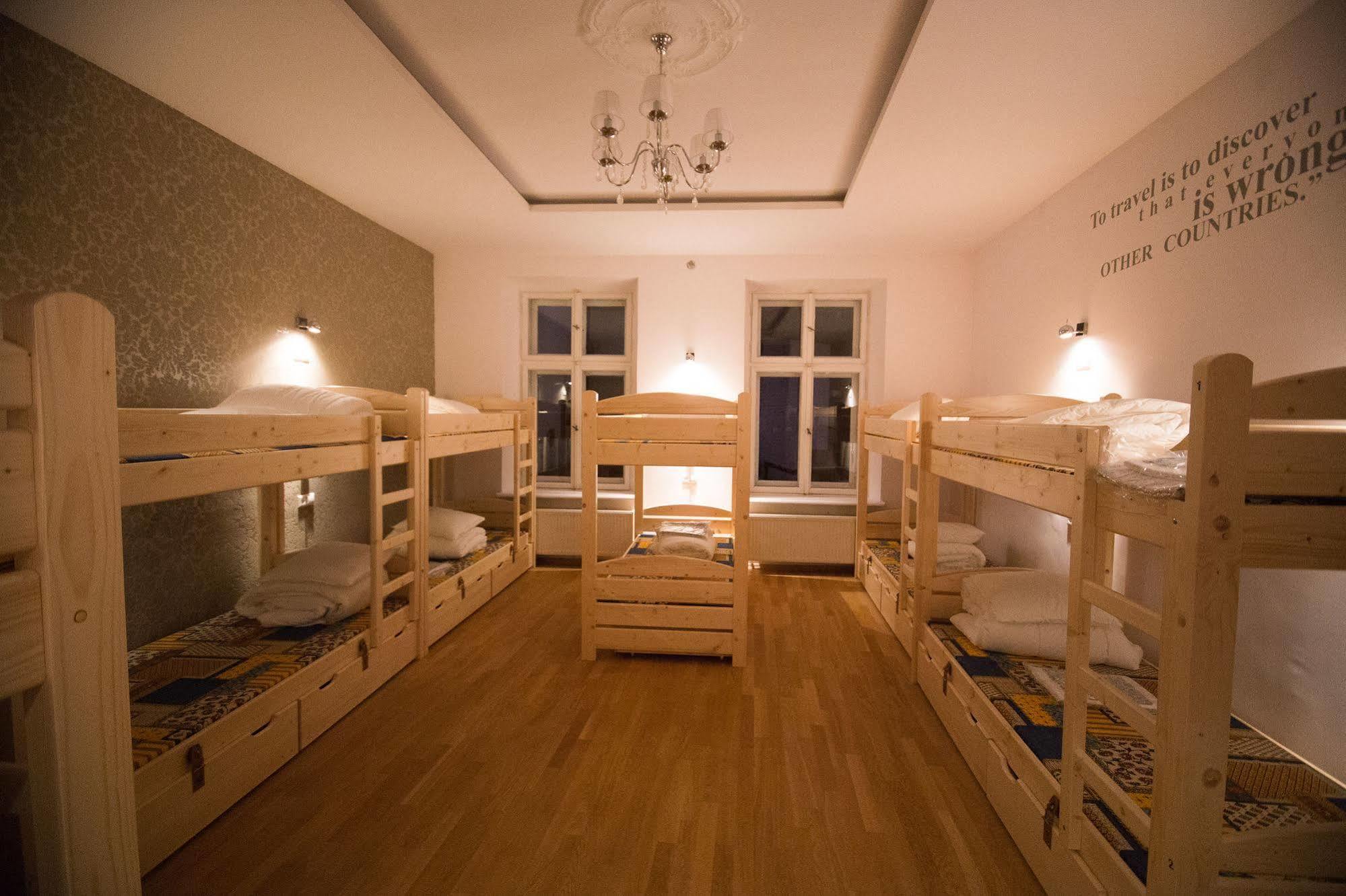 Greg&Tom Beer House Hostel Cracovie Extérieur photo